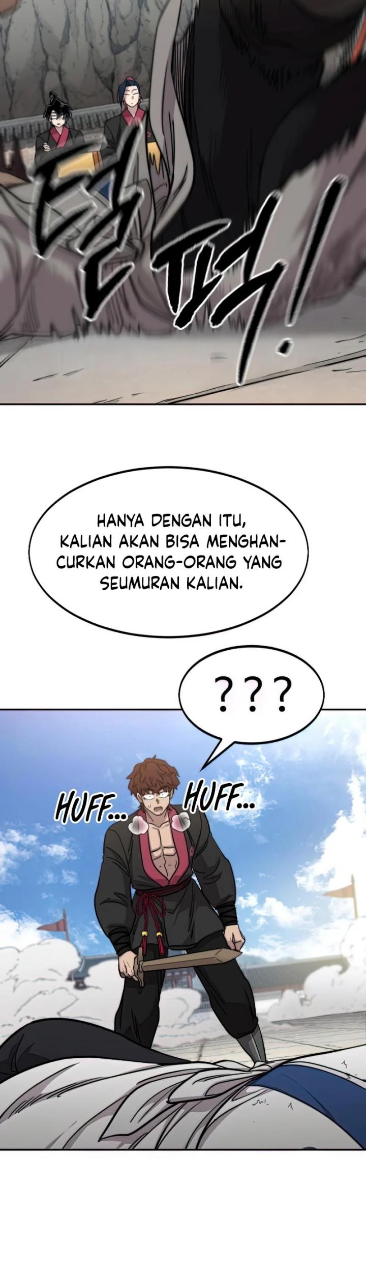 Return of the Flowery Mountain Sect Chapter 63 - halaman 49