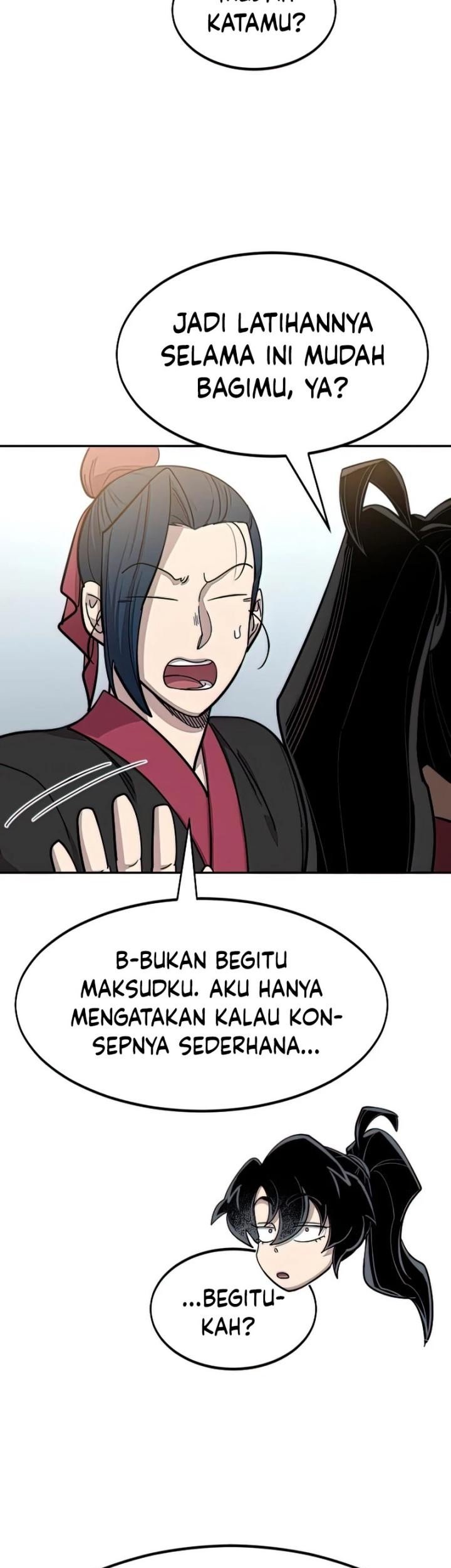 Return of the Flowery Mountain Sect Chapter 63 - halaman 51