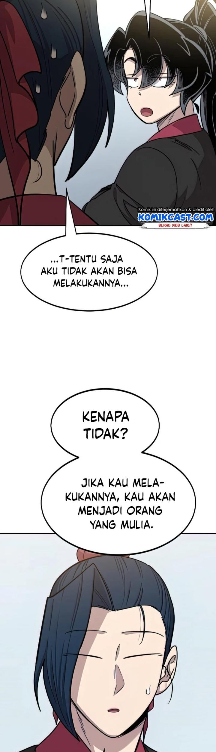 Return of the Flowery Mountain Sect Chapter 63 - halaman 53