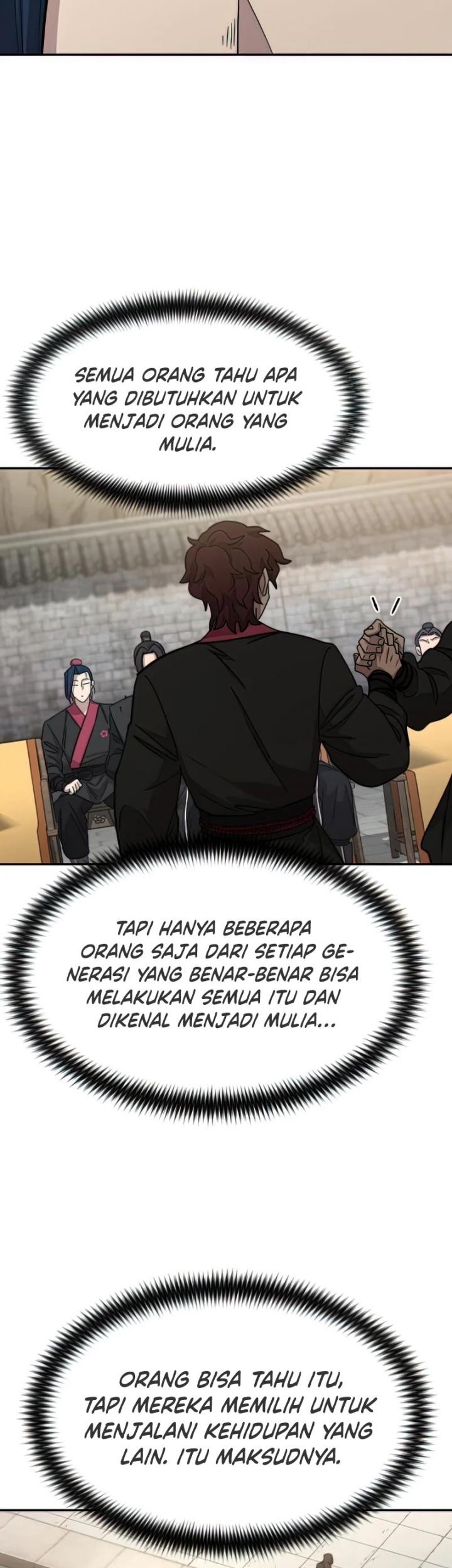 Return of the Flowery Mountain Sect Chapter 63 - halaman 55