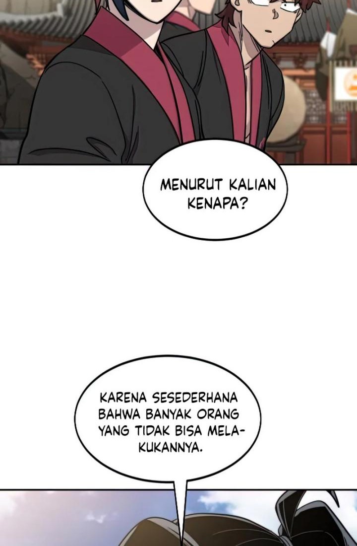 Return of the Flowery Mountain Sect Chapter 63 - halaman 58