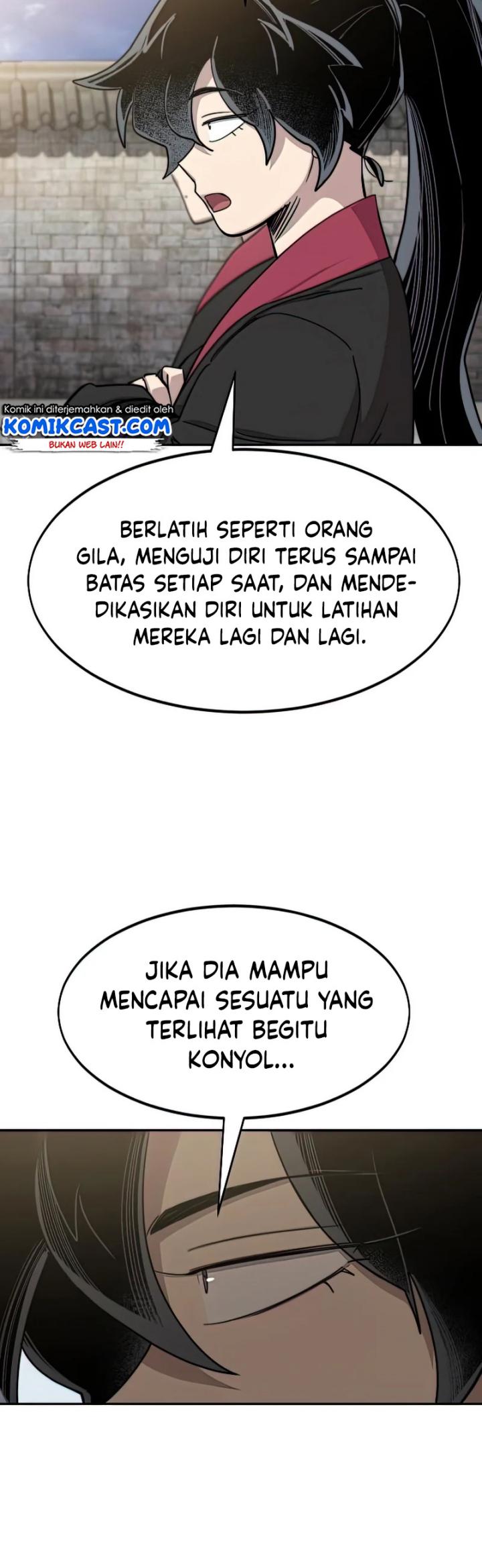 Return of the Flowery Mountain Sect Chapter 63 - halaman 59