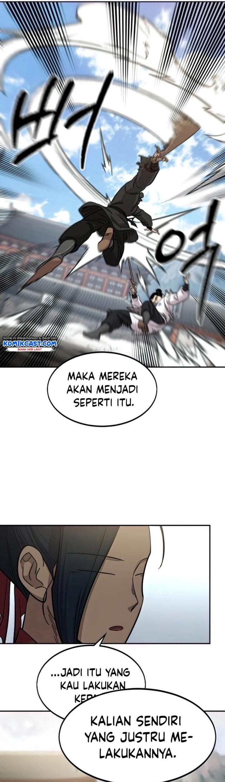 Return of the Flowery Mountain Sect Chapter 63 - halaman 60