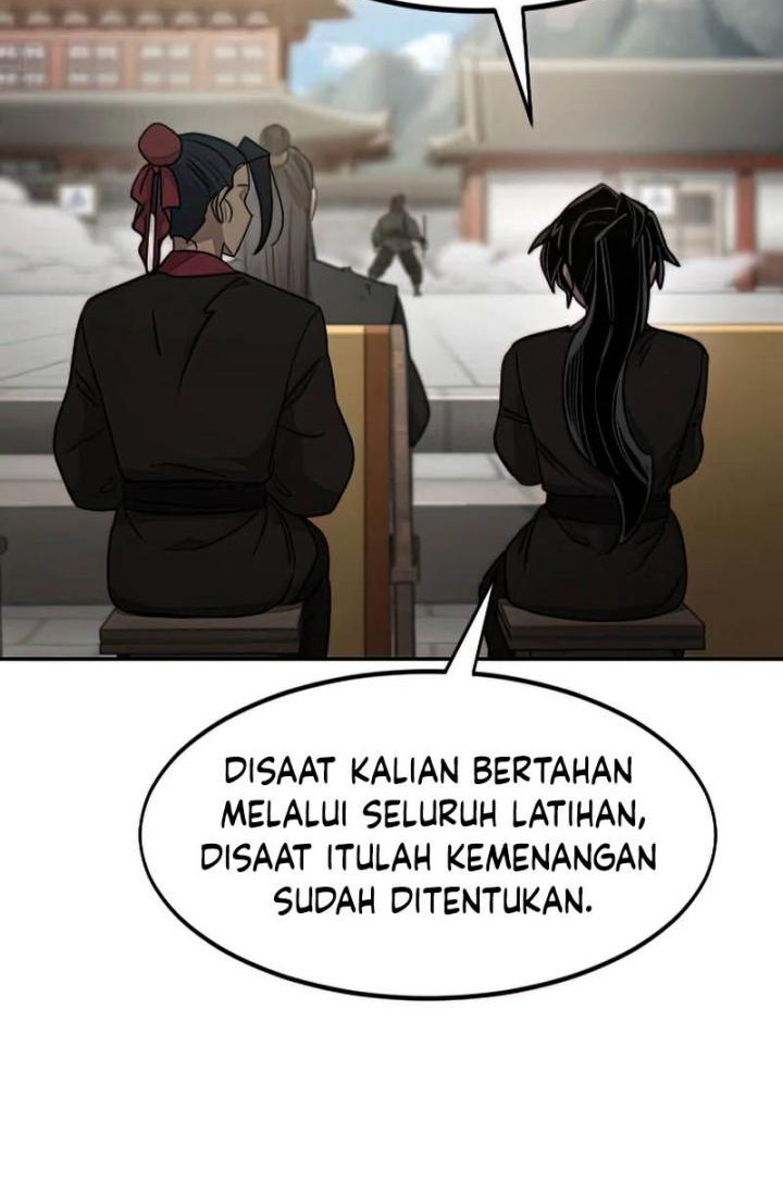 Return of the Flowery Mountain Sect Chapter 63 - halaman 61