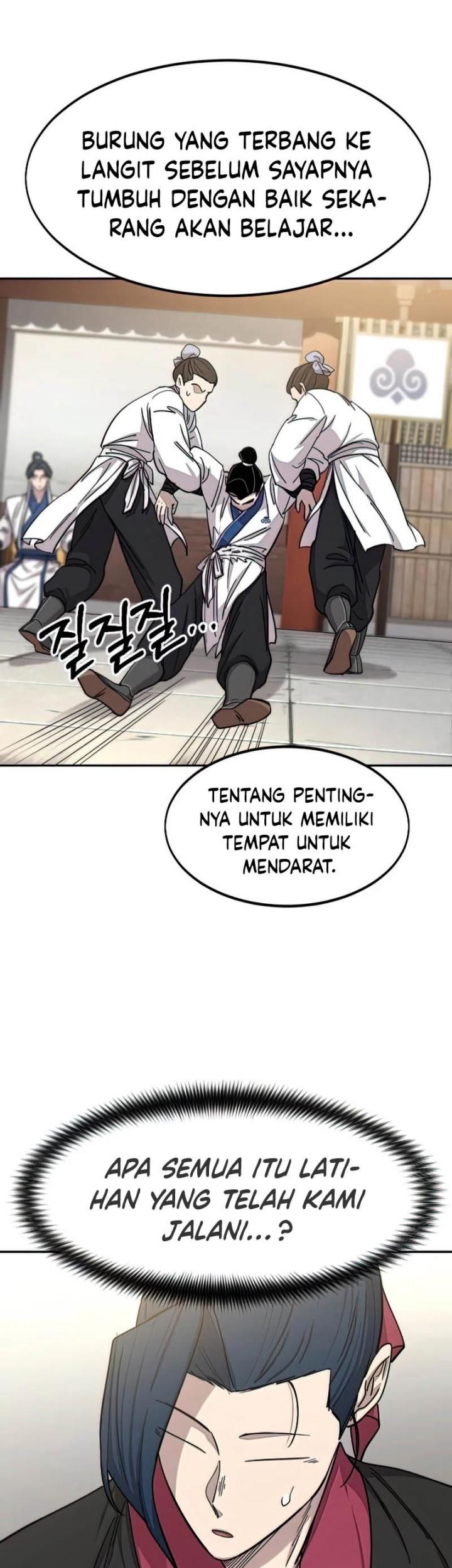 Return of the Flowery Mountain Sect Chapter 63 - halaman 62