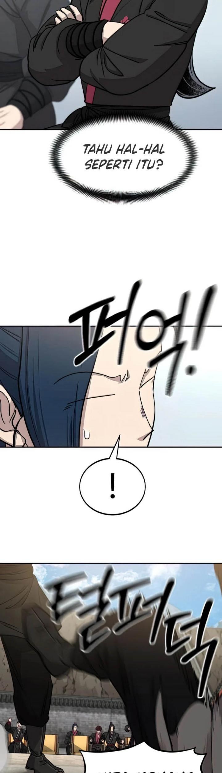 Return of the Flowery Mountain Sect Chapter 63 - halaman 64