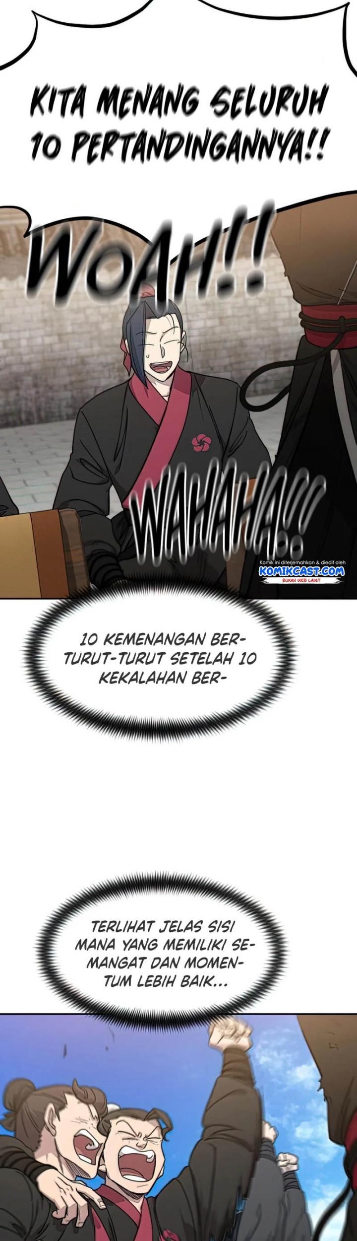 Return of the Flowery Mountain Sect Chapter 63 - halaman 74