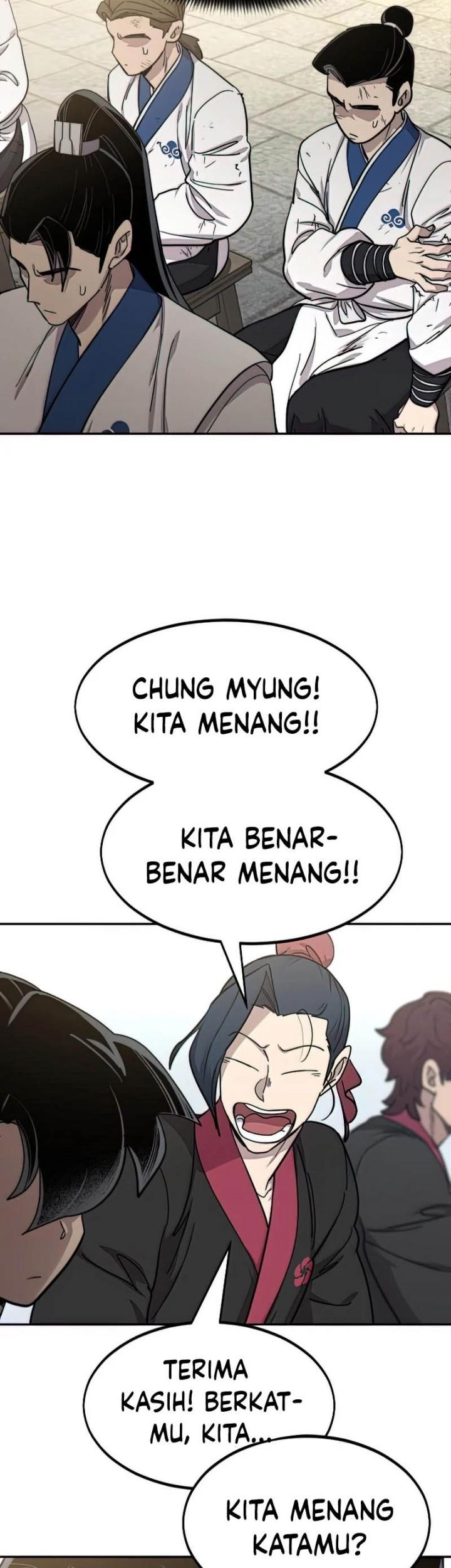Return of the Flowery Mountain Sect Chapter 63 - halaman 76