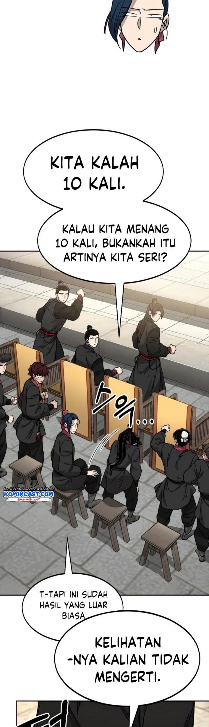 Return of the Flowery Mountain Sect Chapter 63 - halaman 78