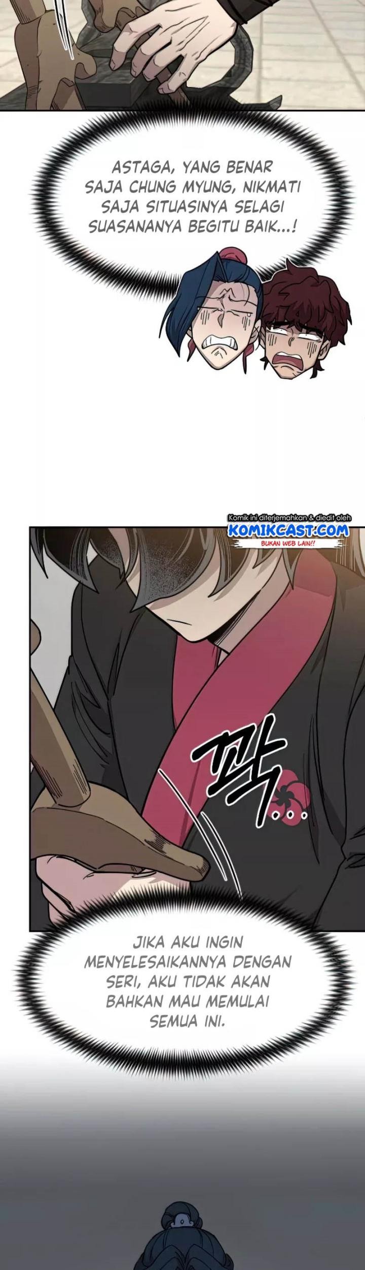 Return of the Flowery Mountain Sect Chapter 63 - halaman 82