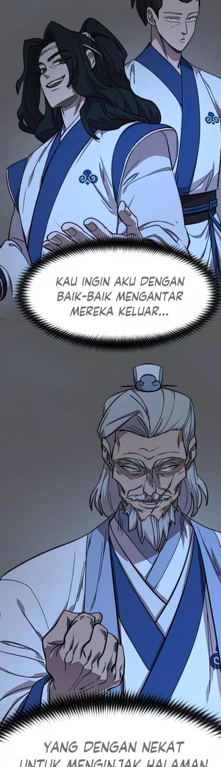 Return of the Flowery Mountain Sect Chapter 63 - halaman 84