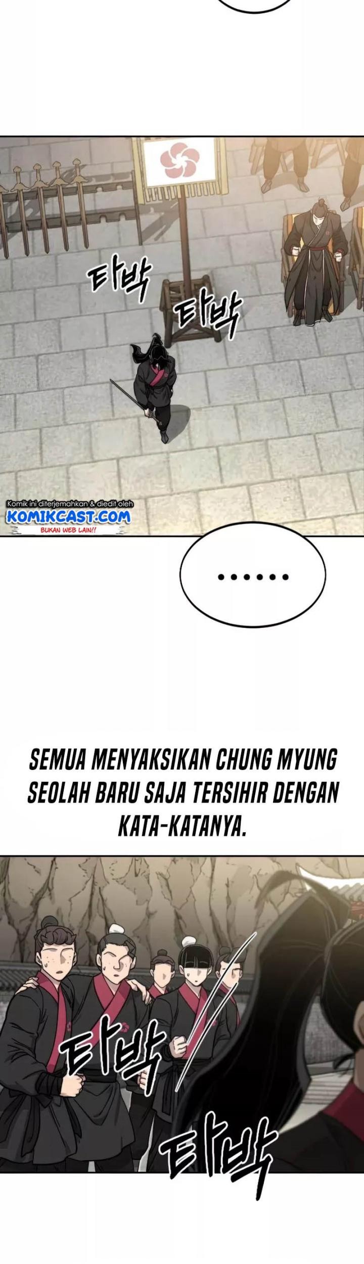Return of the Flowery Mountain Sect Chapter 63 - halaman 89