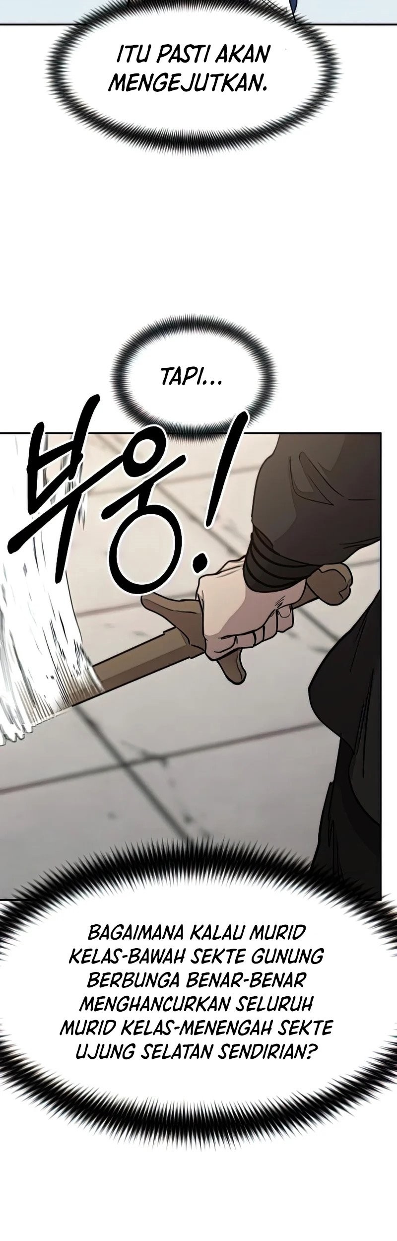 Return of the Flowery Mountain Sect Chapter 64 - halaman 100