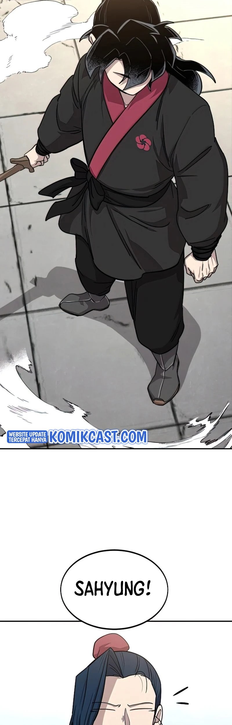 Return of the Flowery Mountain Sect Chapter 64 - halaman 102