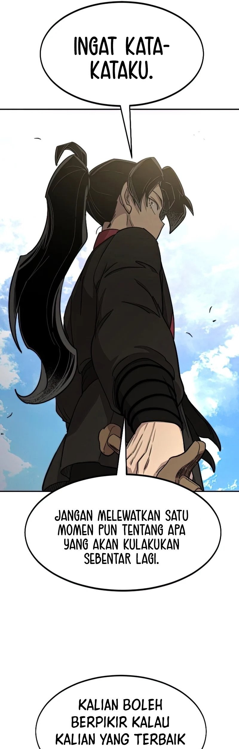 Return of the Flowery Mountain Sect Chapter 64 - halaman 104