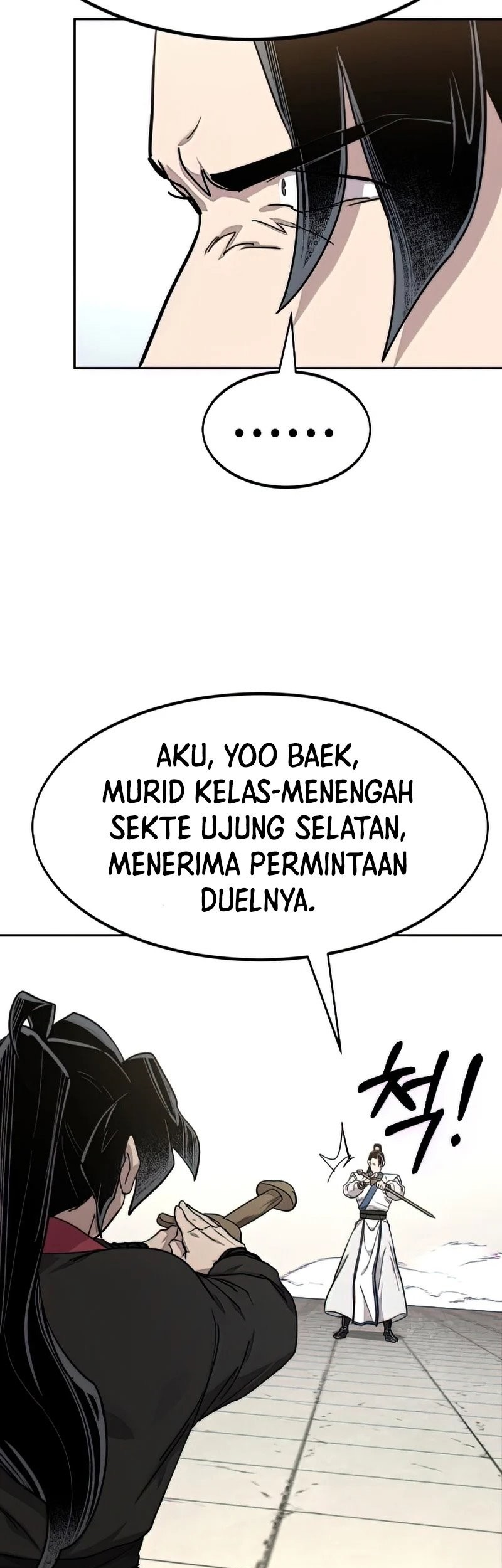 Return of the Flowery Mountain Sect Chapter 64 - halaman 108