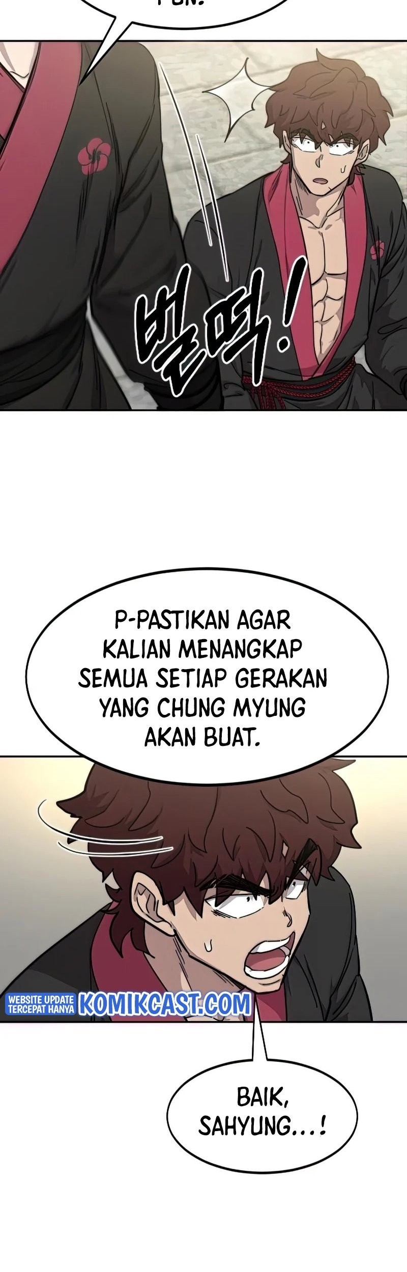 Return of the Flowery Mountain Sect Chapter 64 - halaman 114