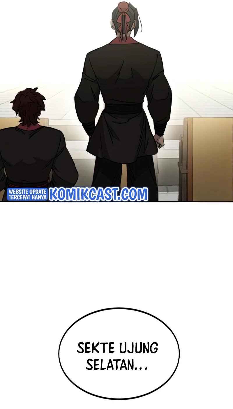 Return of the Flowery Mountain Sect Chapter 64 - halaman 116