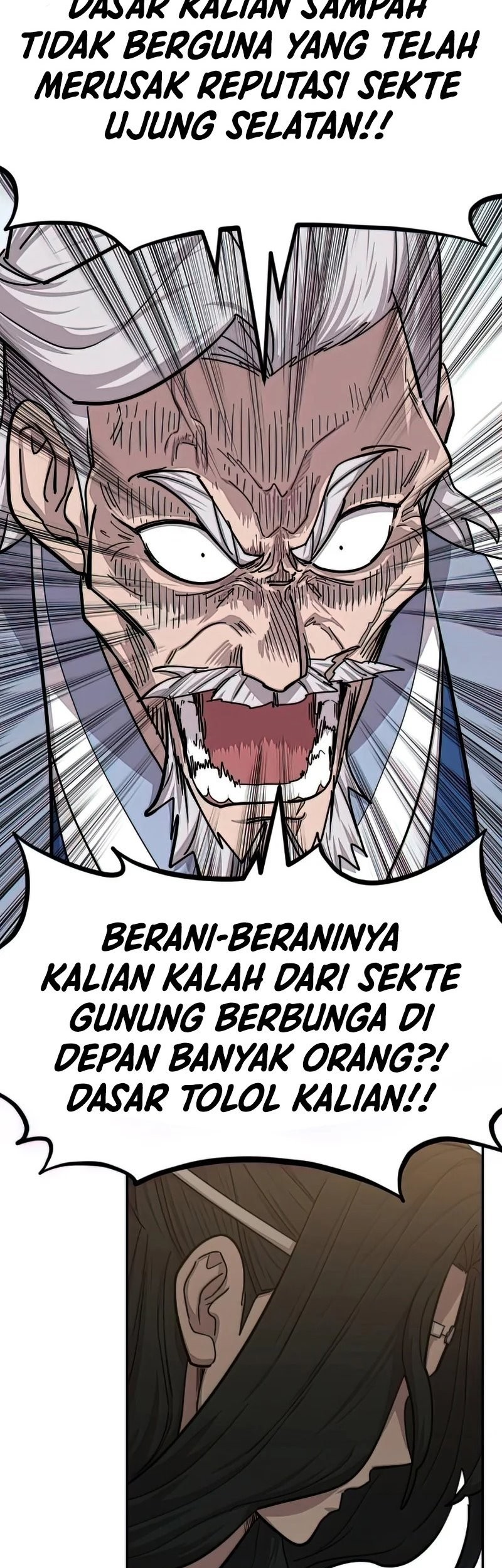 Return of the Flowery Mountain Sect Chapter 64 - halaman 12