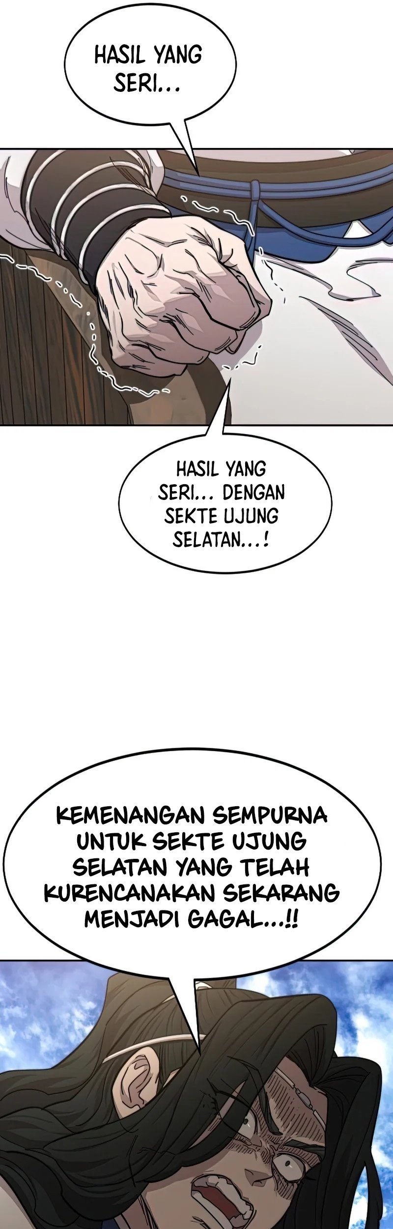 Return of the Flowery Mountain Sect Chapter 64 - halaman 14