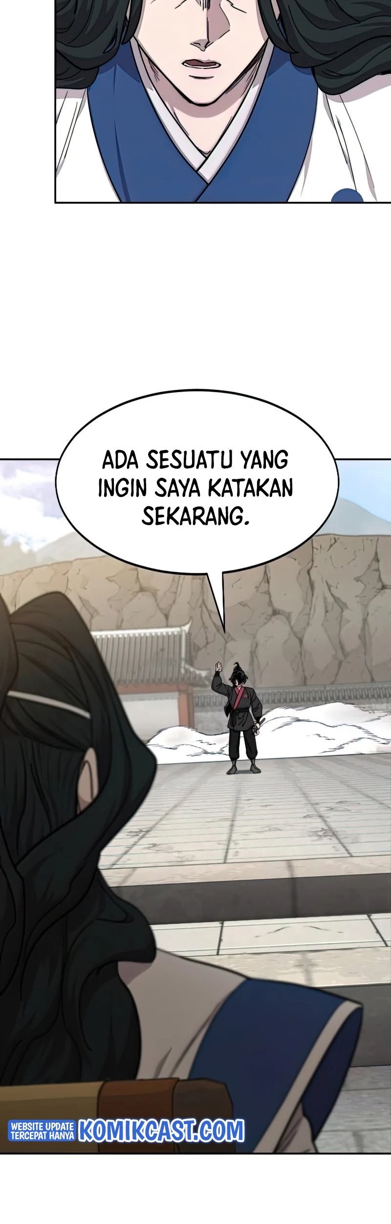 Return of the Flowery Mountain Sect Chapter 64 - halaman 18