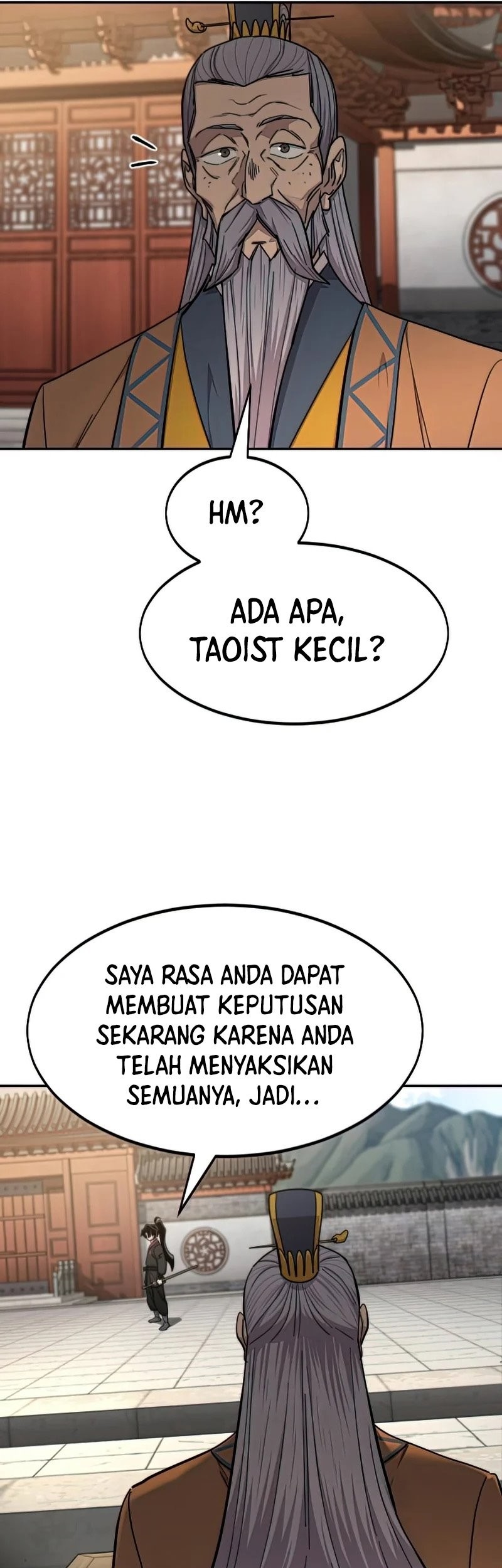 Return of the Flowery Mountain Sect Chapter 64 - halaman 20