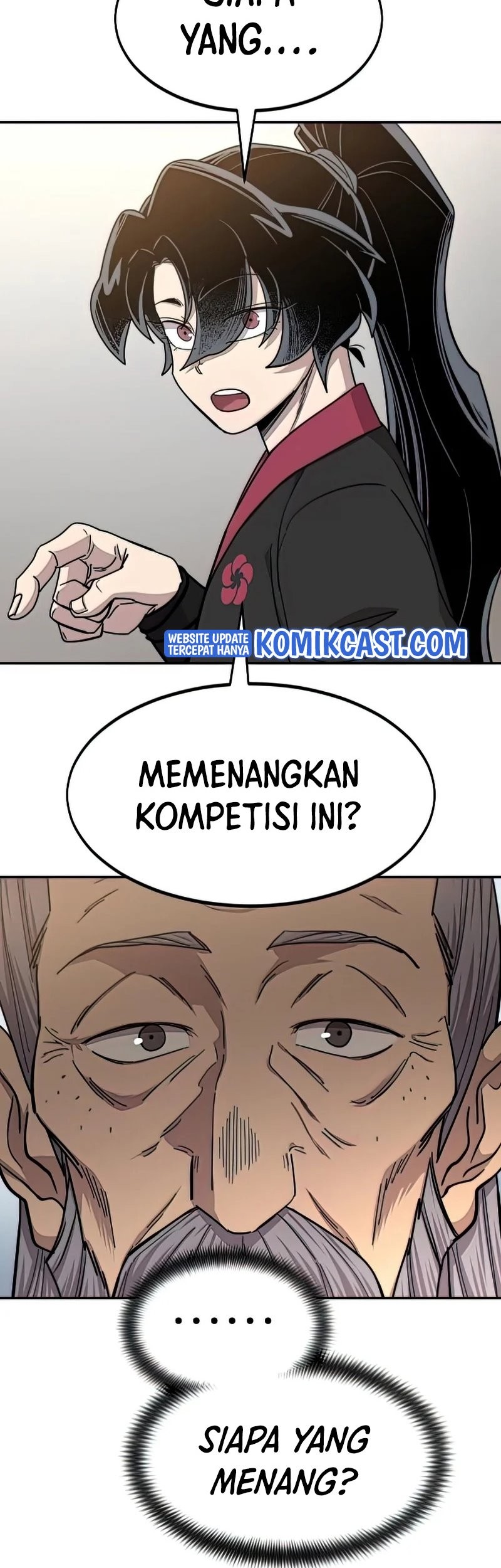 Return of the Flowery Mountain Sect Chapter 64 - halaman 22