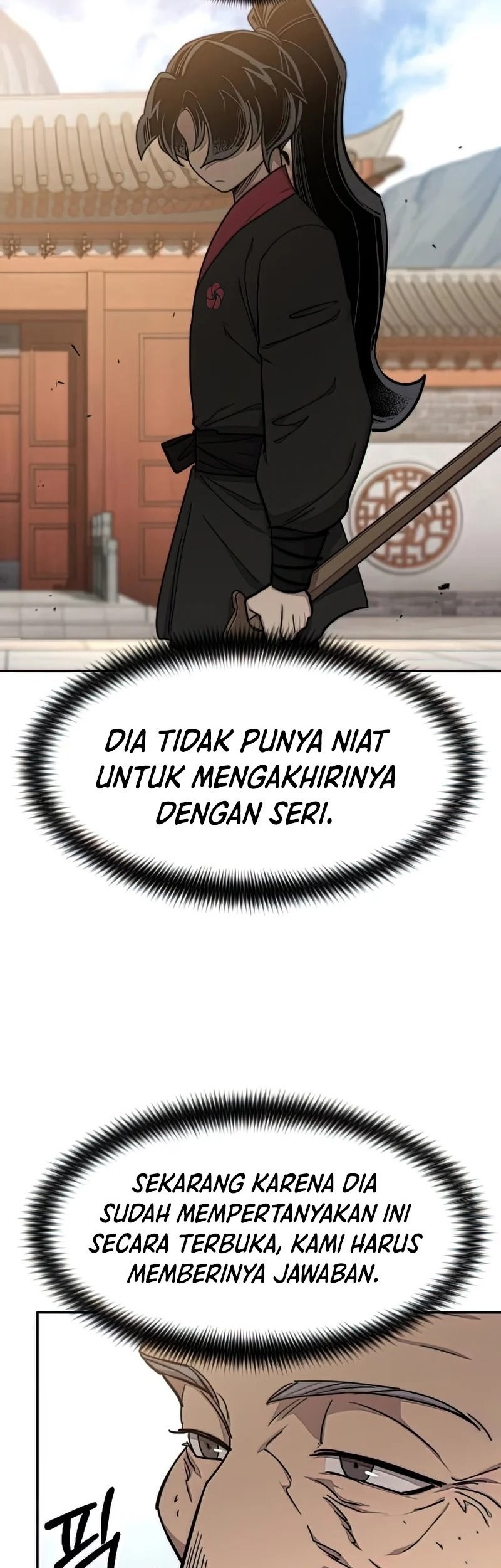 Return of the Flowery Mountain Sect Chapter 64 - halaman 24