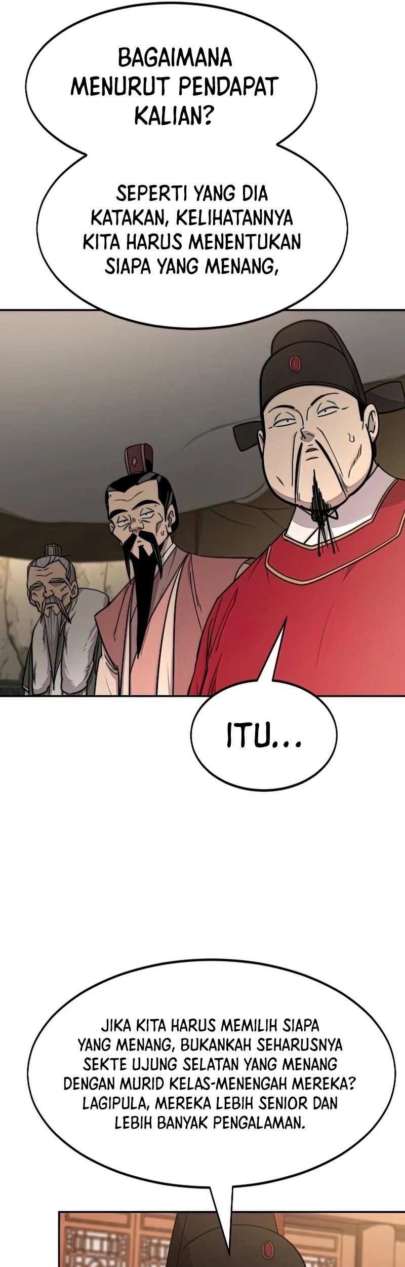 Return of the Flowery Mountain Sect Chapter 64 - halaman 26
