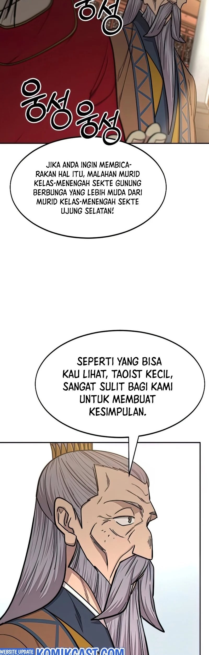 Return of the Flowery Mountain Sect Chapter 64 - halaman 30