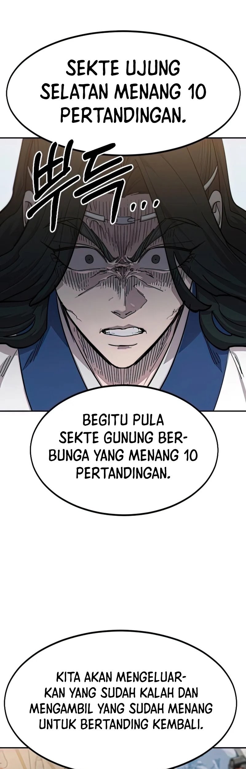 Return of the Flowery Mountain Sect Chapter 64 - halaman 34