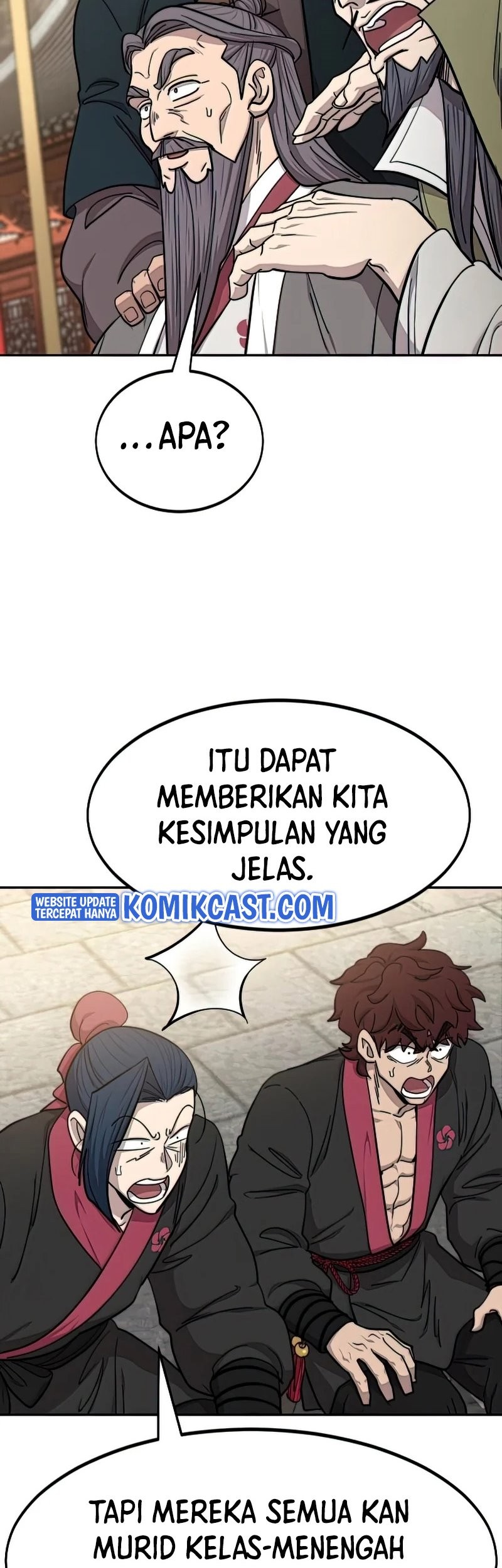 Return of the Flowery Mountain Sect Chapter 64 - halaman 36