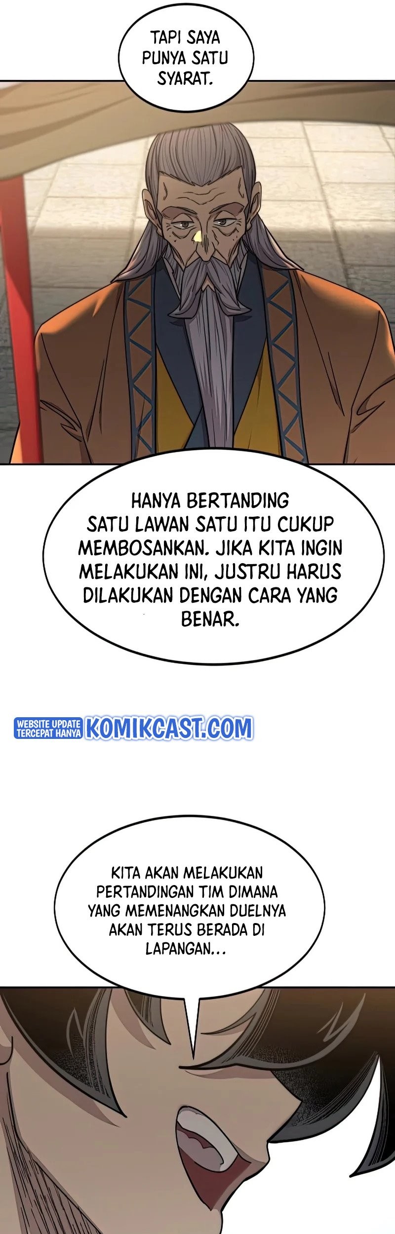 Return of the Flowery Mountain Sect Chapter 64 - halaman 38