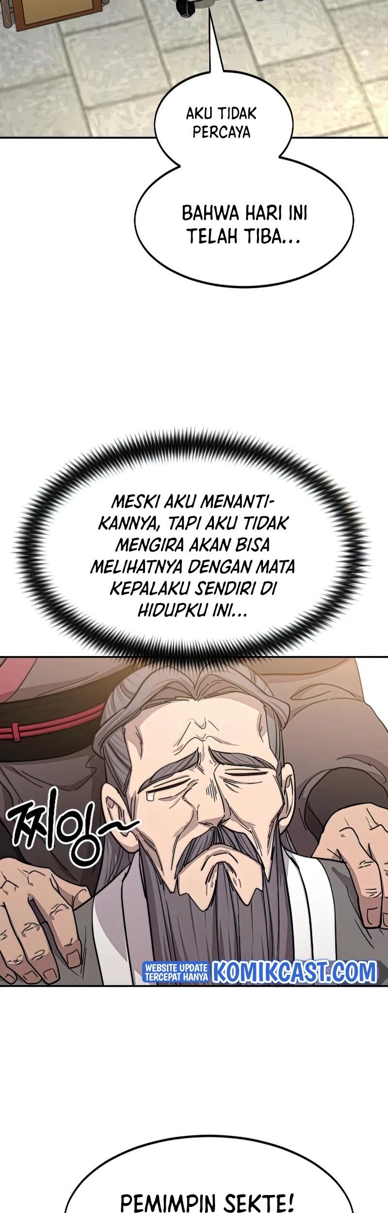 Return of the Flowery Mountain Sect Chapter 64 - halaman 4