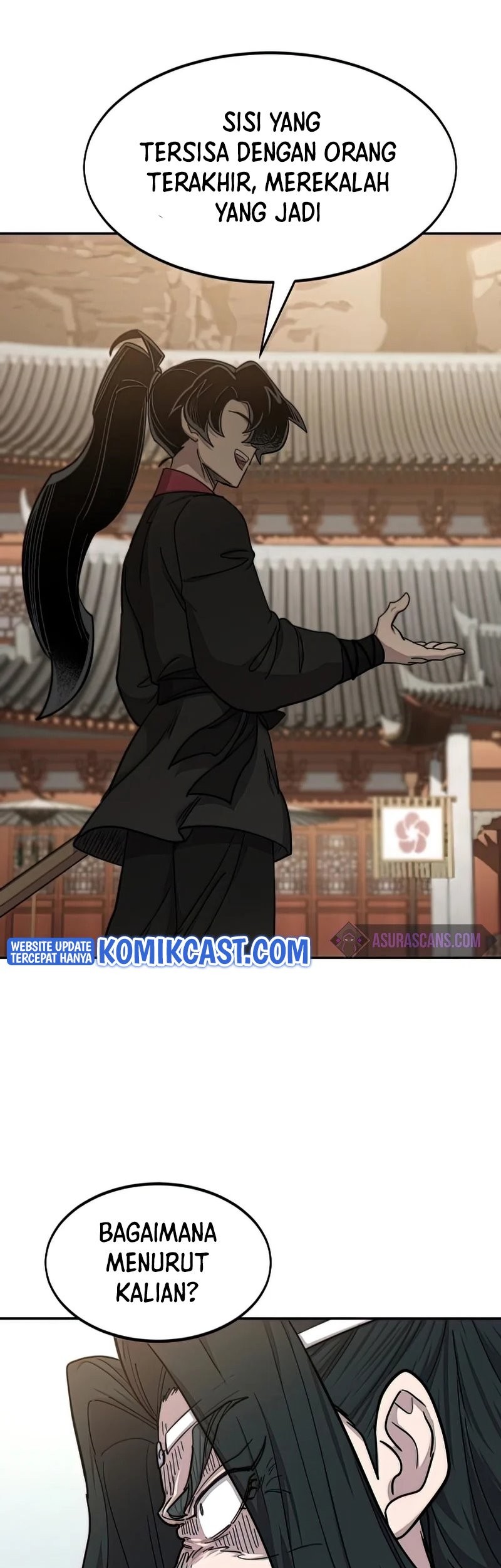 Return of the Flowery Mountain Sect Chapter 64 - halaman 40