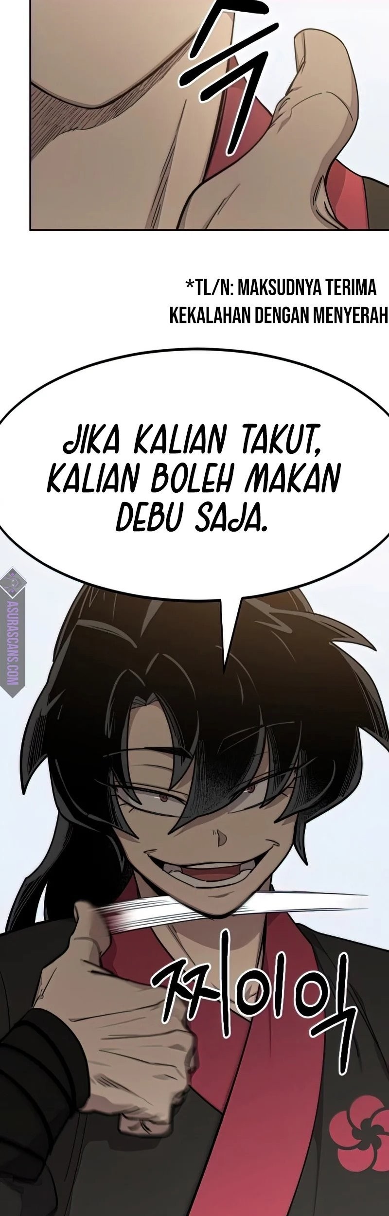 Return of the Flowery Mountain Sect Chapter 64 - halaman 42
