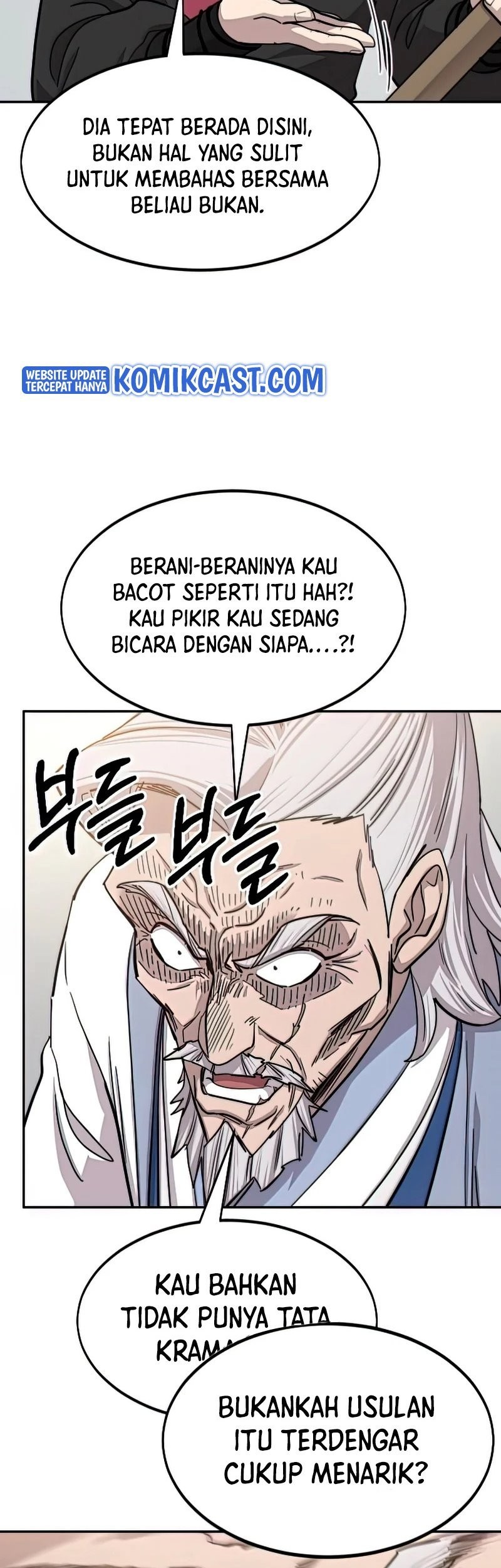 Return of the Flowery Mountain Sect Chapter 64 - halaman 48