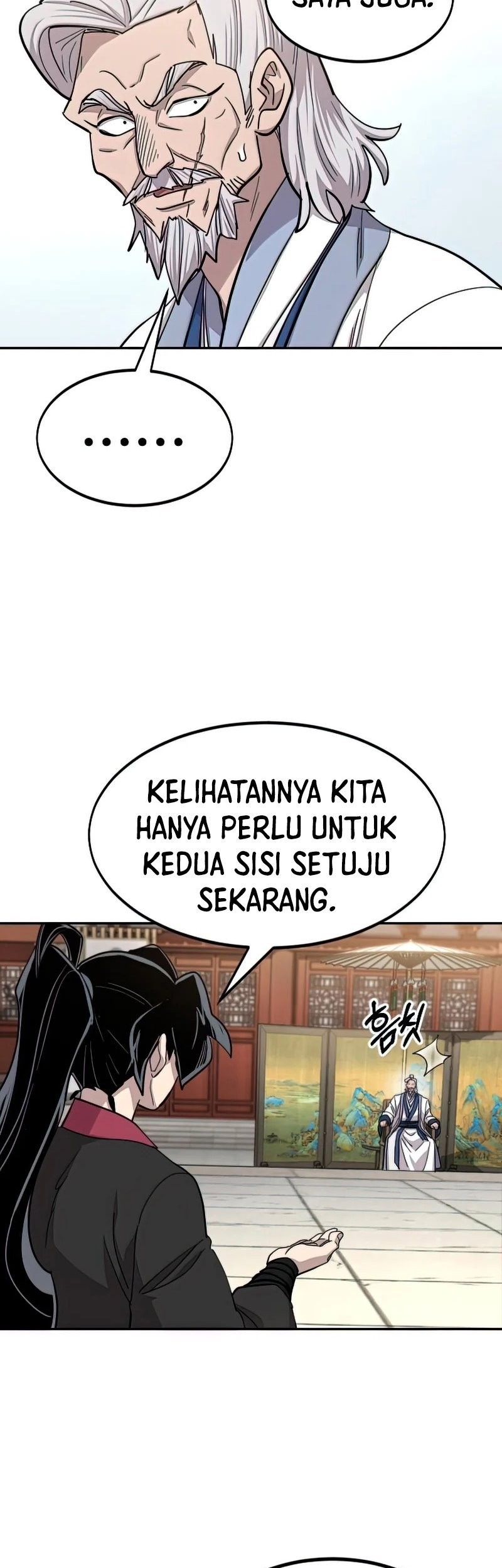 Return of the Flowery Mountain Sect Chapter 64 - halaman 52