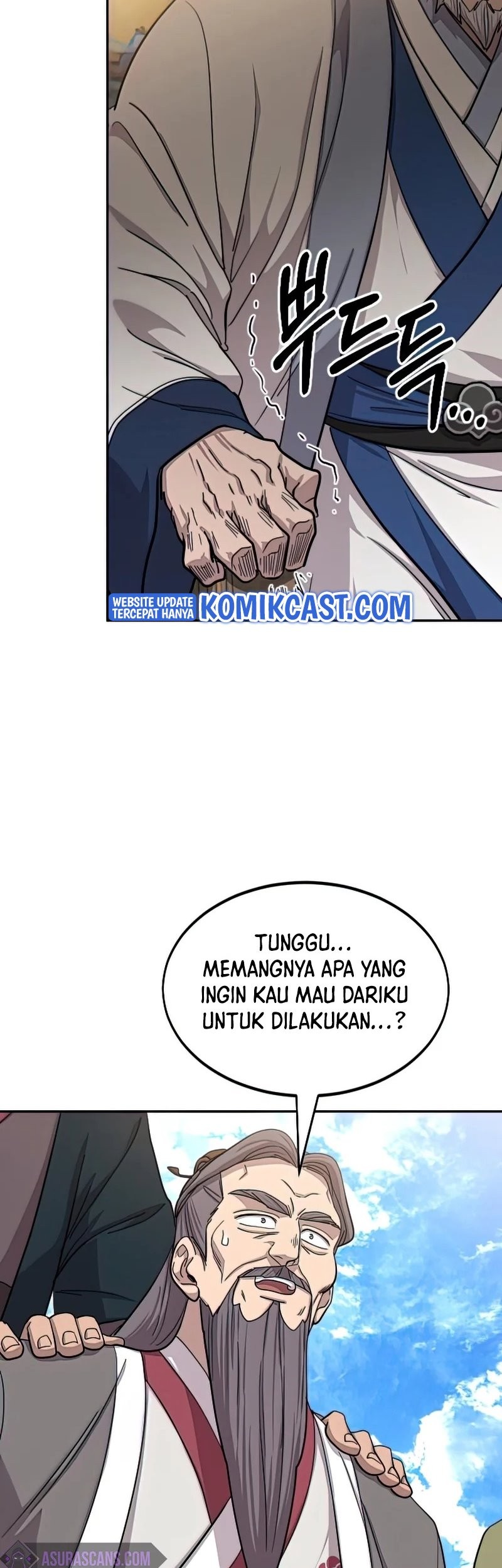 Return of the Flowery Mountain Sect Chapter 64 - halaman 54