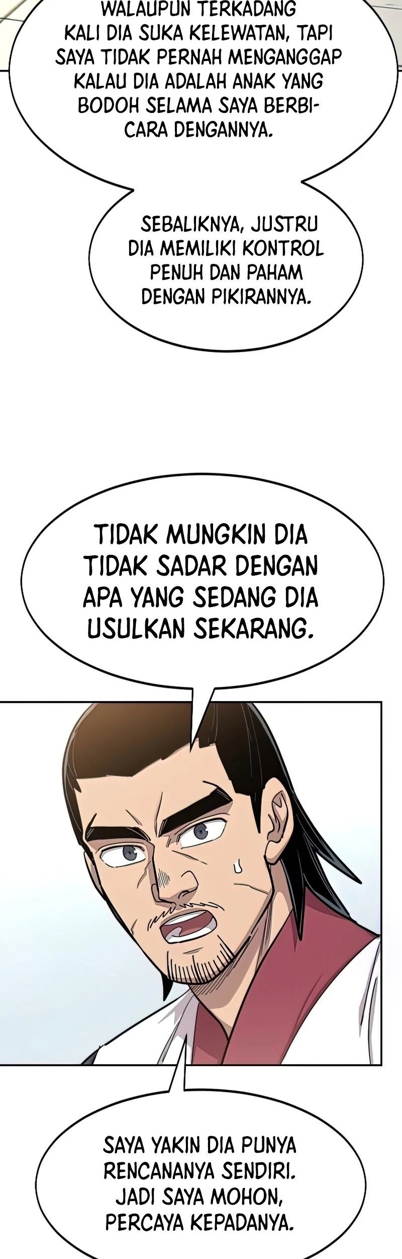 Return of the Flowery Mountain Sect Chapter 64 - halaman 58