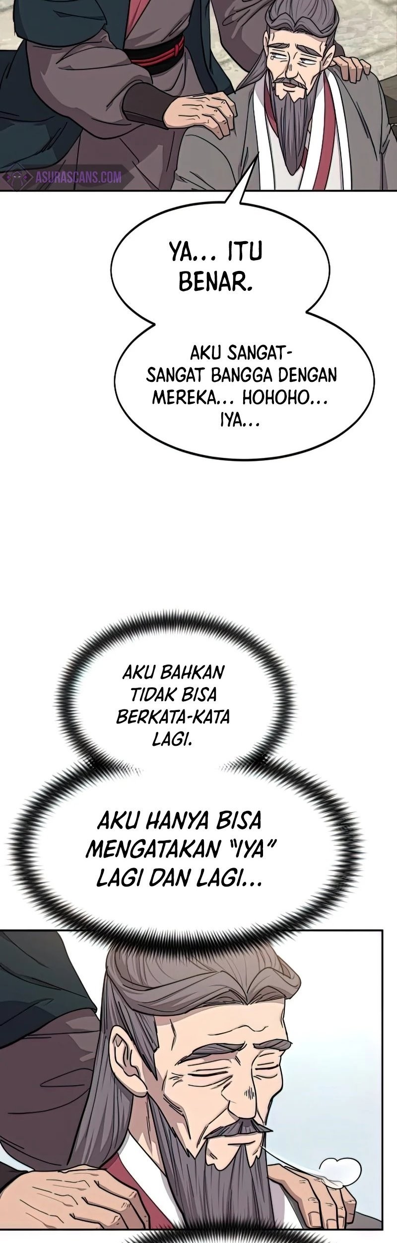 Return of the Flowery Mountain Sect Chapter 64 - halaman 6