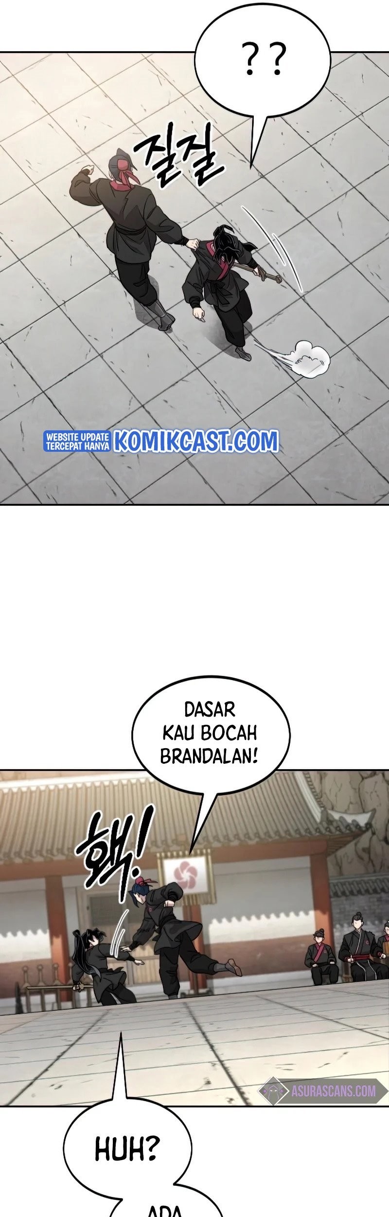 Return of the Flowery Mountain Sect Chapter 64 - halaman 68