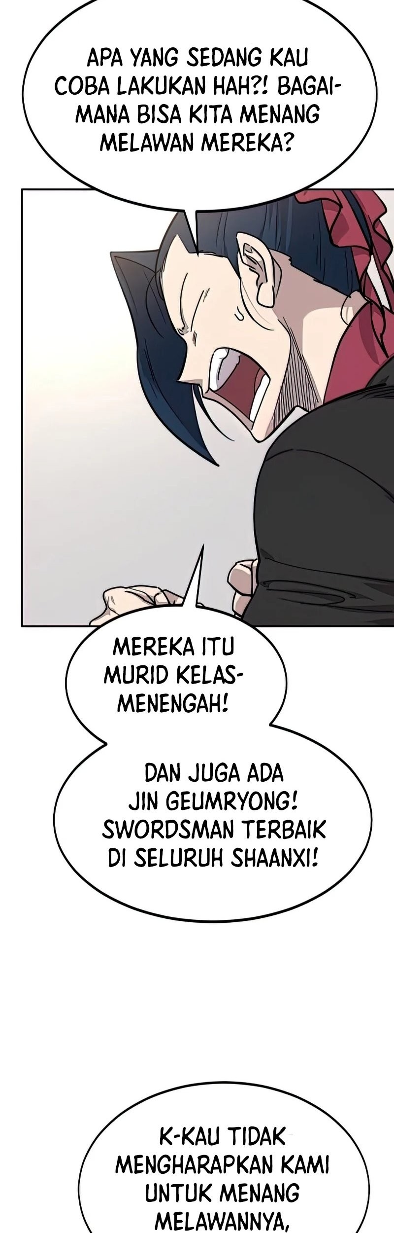 Return of the Flowery Mountain Sect Chapter 64 - halaman 70