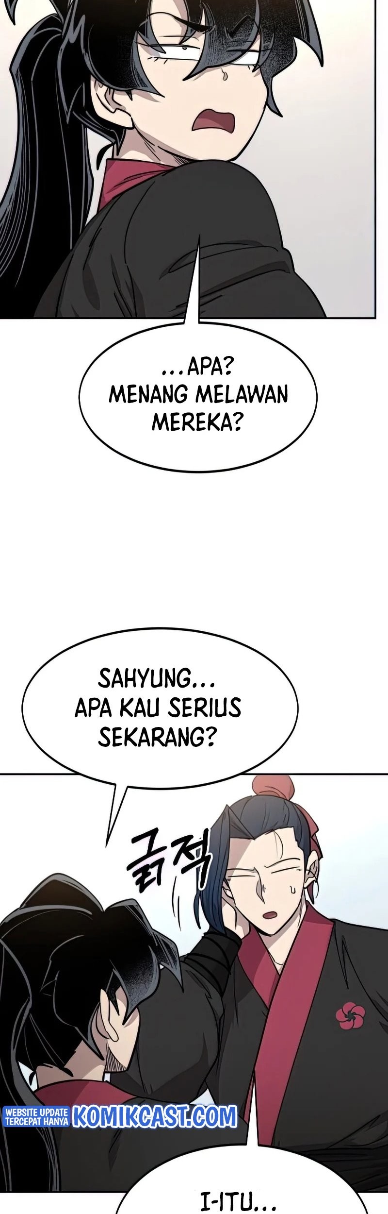 Return of the Flowery Mountain Sect Chapter 64 - halaman 72