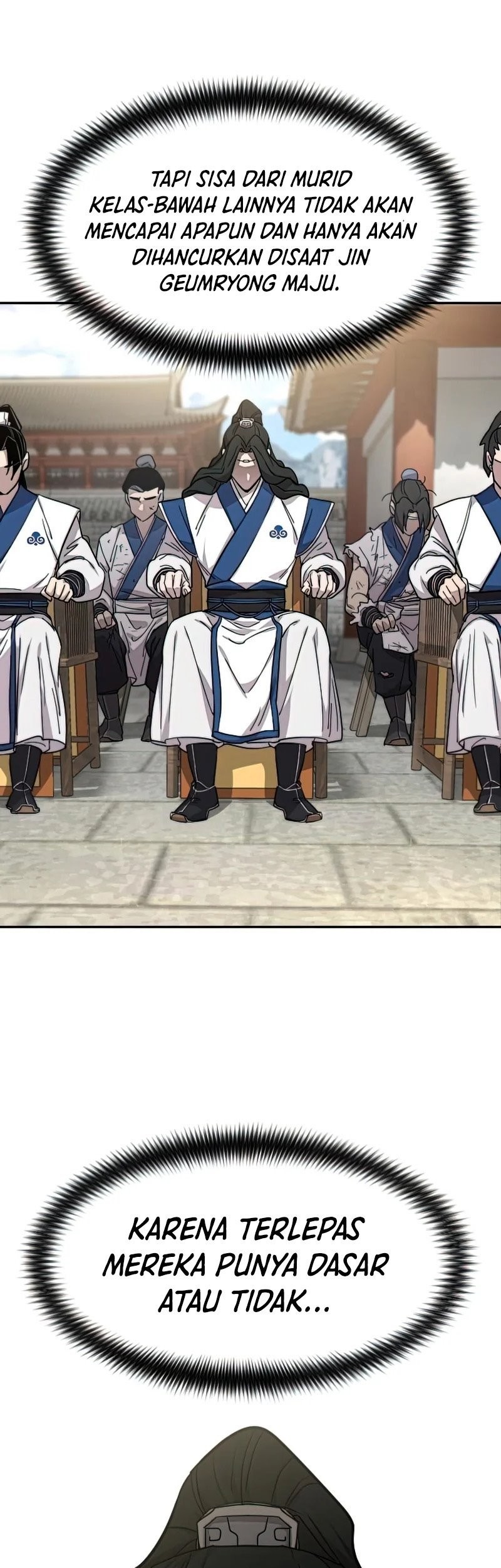 Return of the Flowery Mountain Sect Chapter 64 - halaman 76