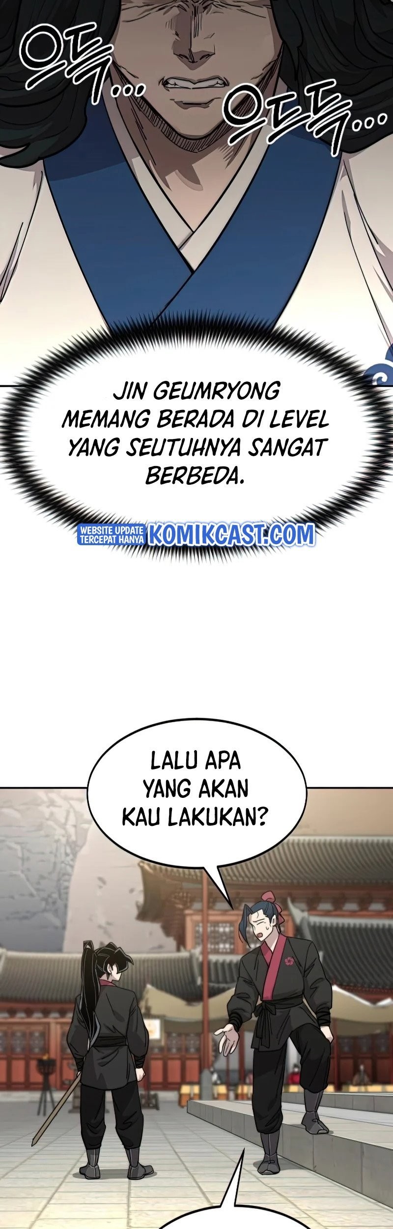 Return of the Flowery Mountain Sect Chapter 64 - halaman 78