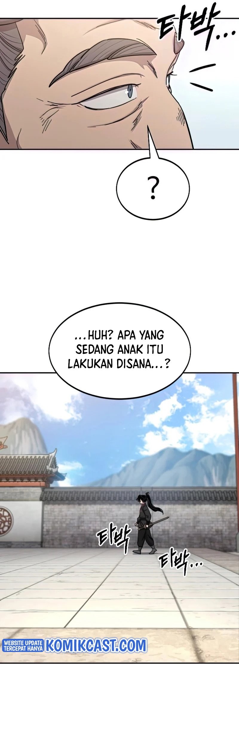 Return of the Flowery Mountain Sect Chapter 64 - halaman 8