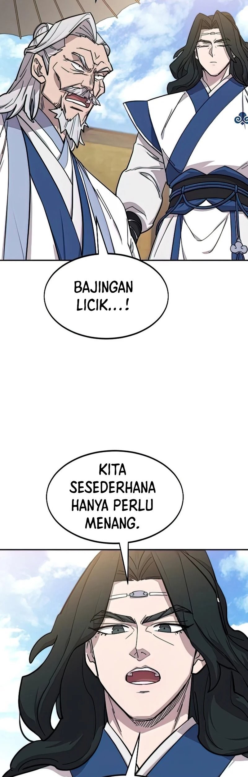 Return of the Flowery Mountain Sect Chapter 64 - halaman 82