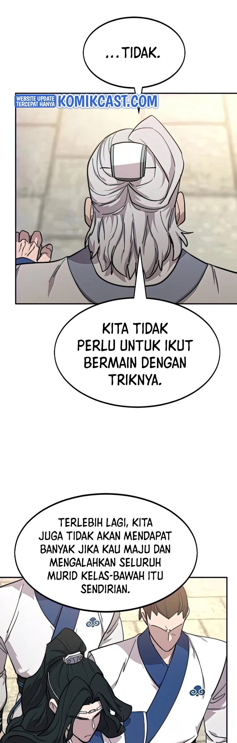 Return of the Flowery Mountain Sect Chapter 64 - halaman 84