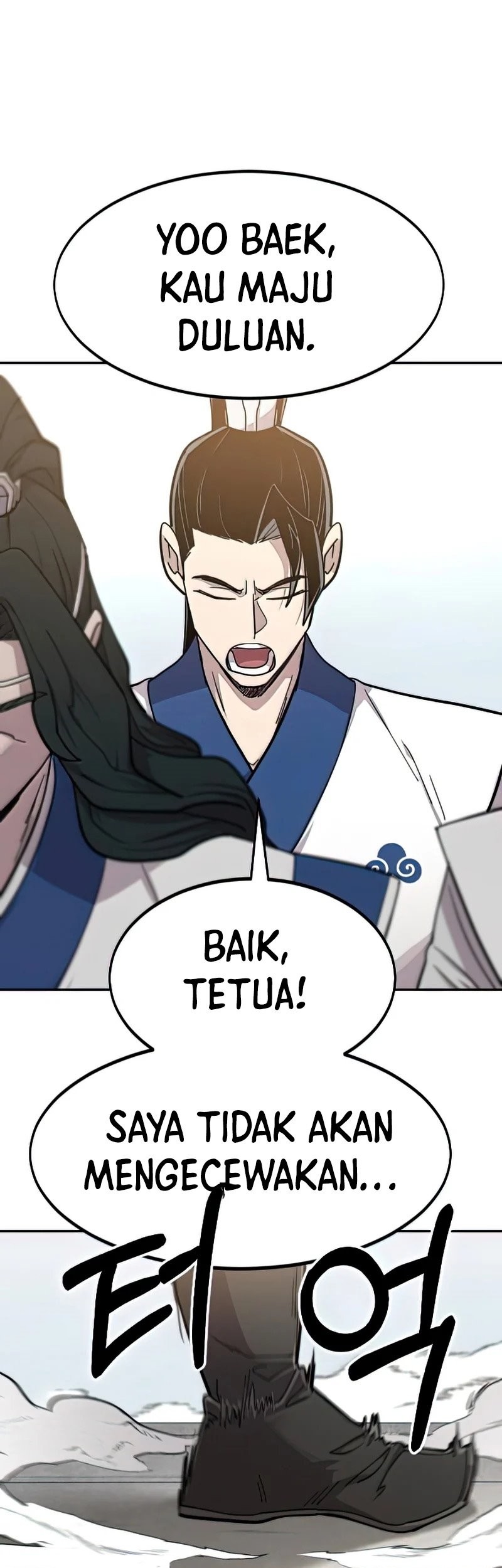 Return of the Flowery Mountain Sect Chapter 64 - halaman 86